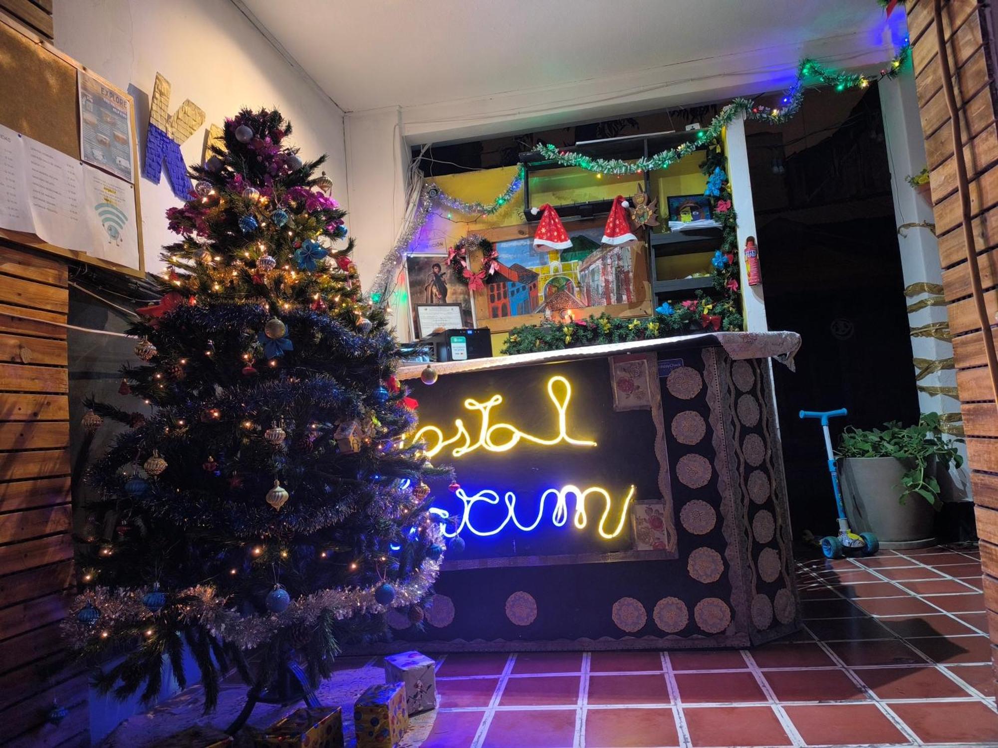 Karim Hostel 危地马拉 外观 照片