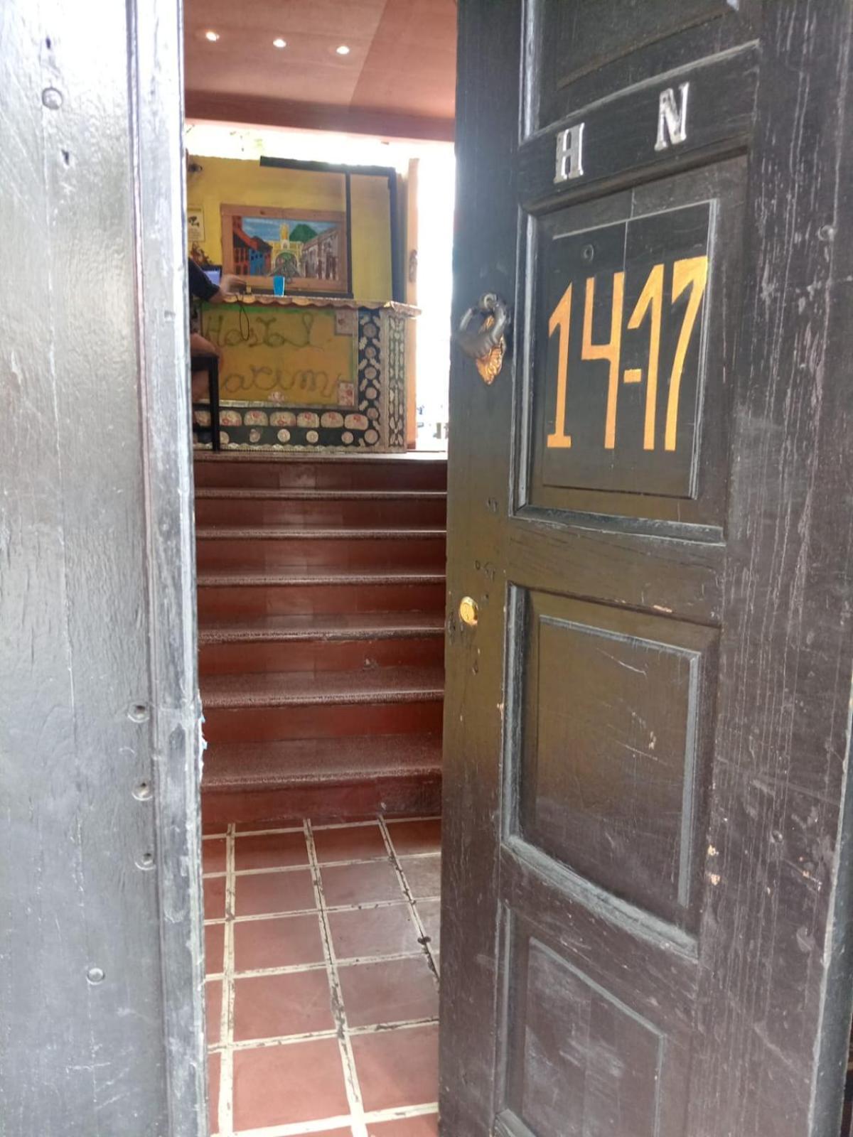 Karim Hostel 危地马拉 外观 照片