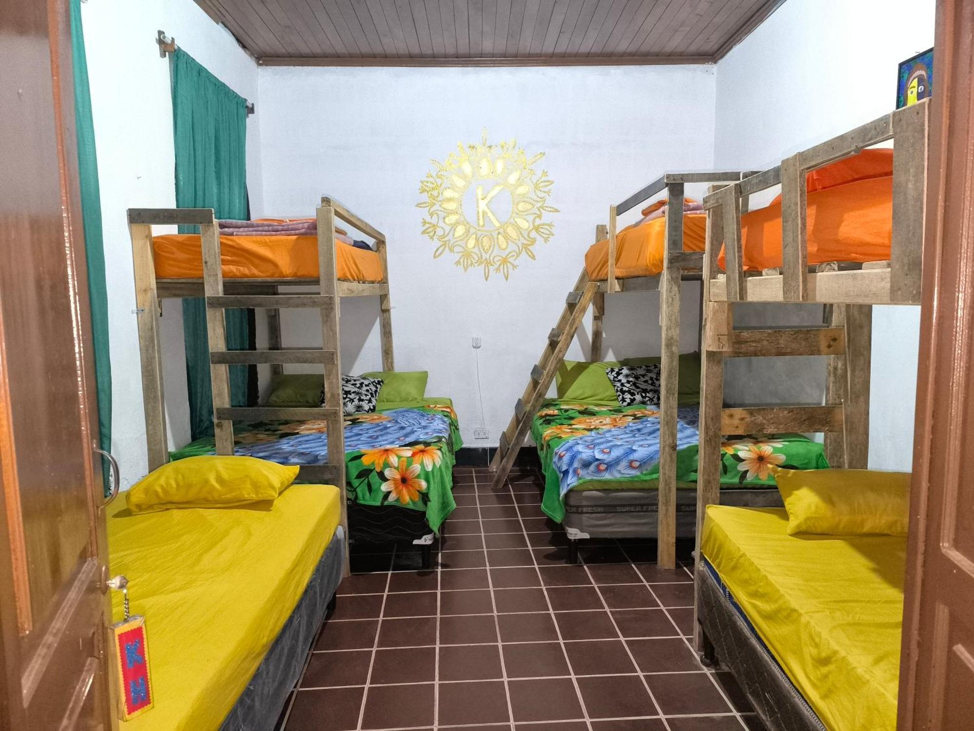 Karim Hostel 危地马拉 外观 照片