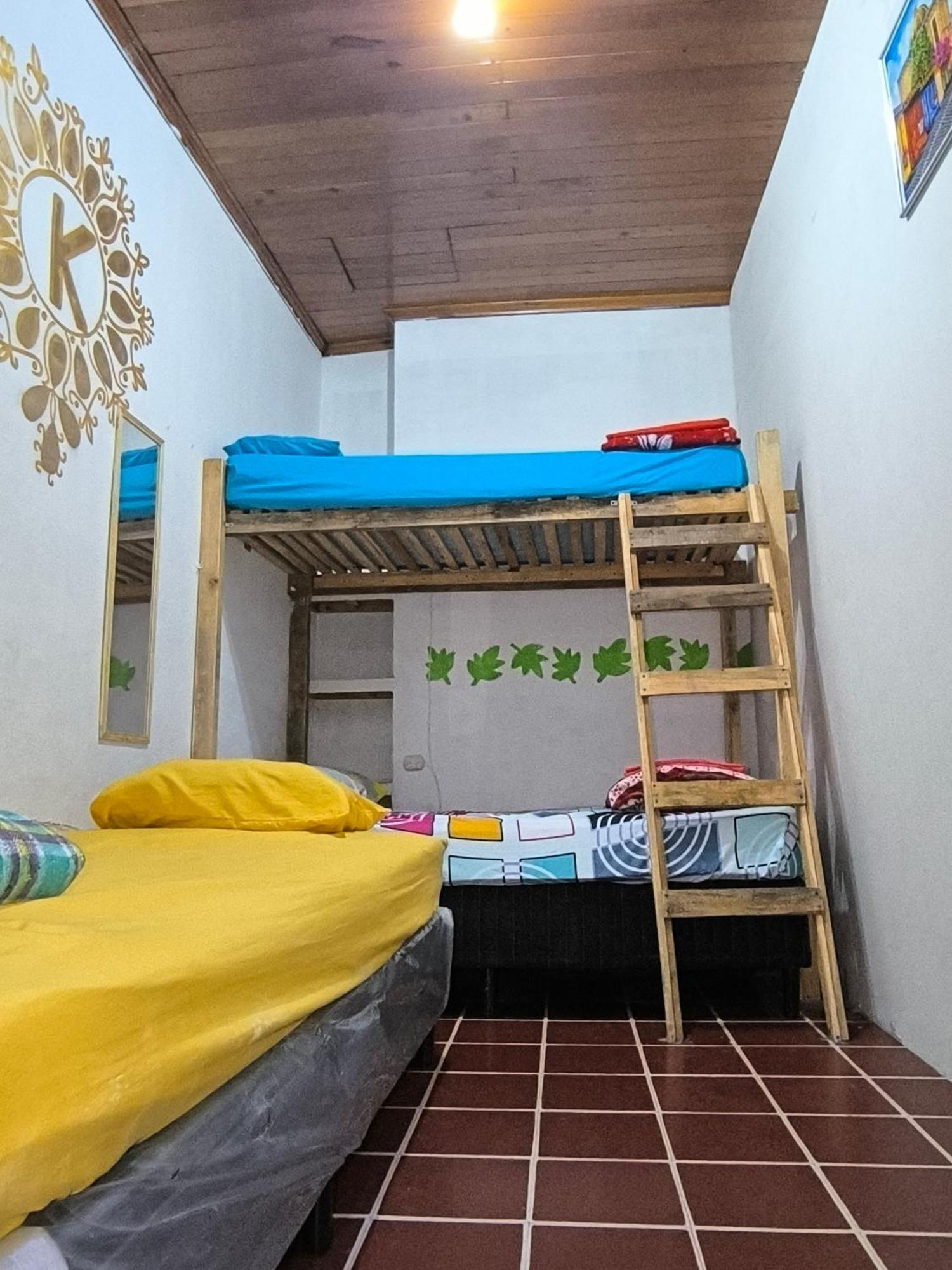 Karim Hostel 危地马拉 外观 照片